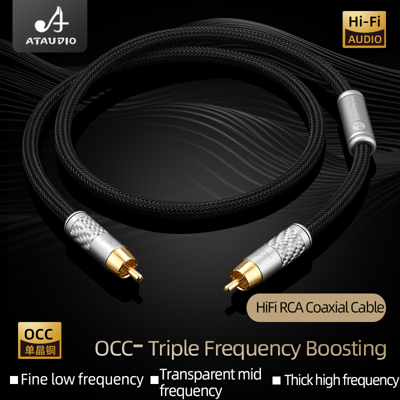 Câble audio numérique coaxial  - Home Cinema Dolby Atmos 7.1 avis et prix