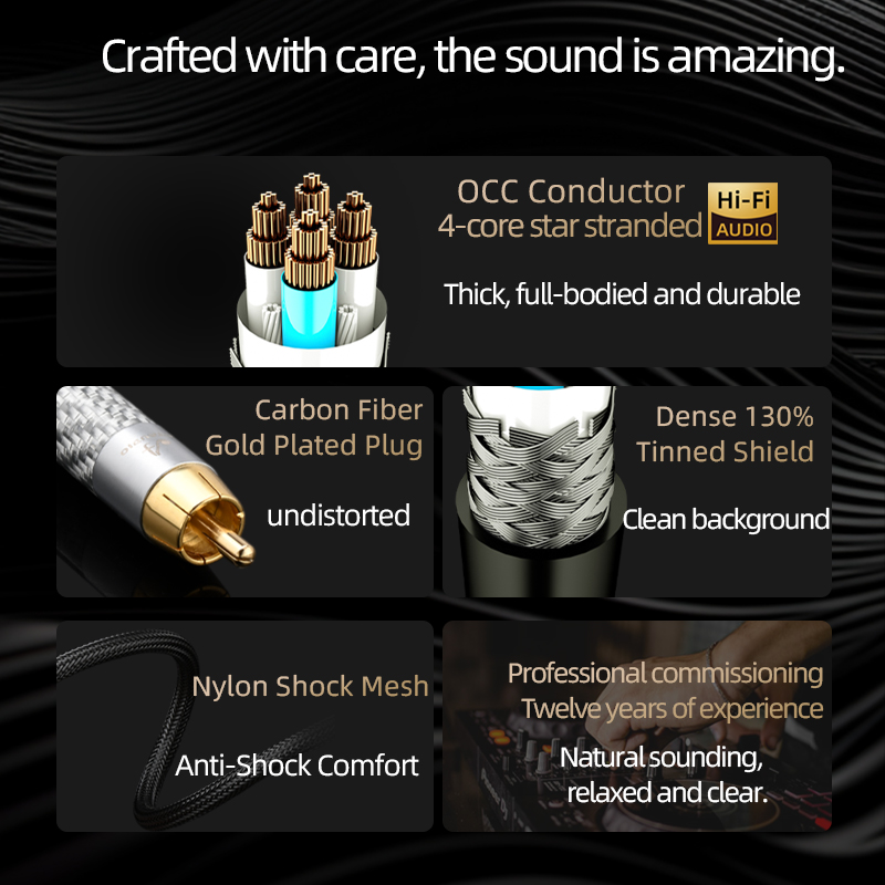 Câble audio numérique coaxial  - Home Cinema Dolby Atmos 7.1 avis et prix
