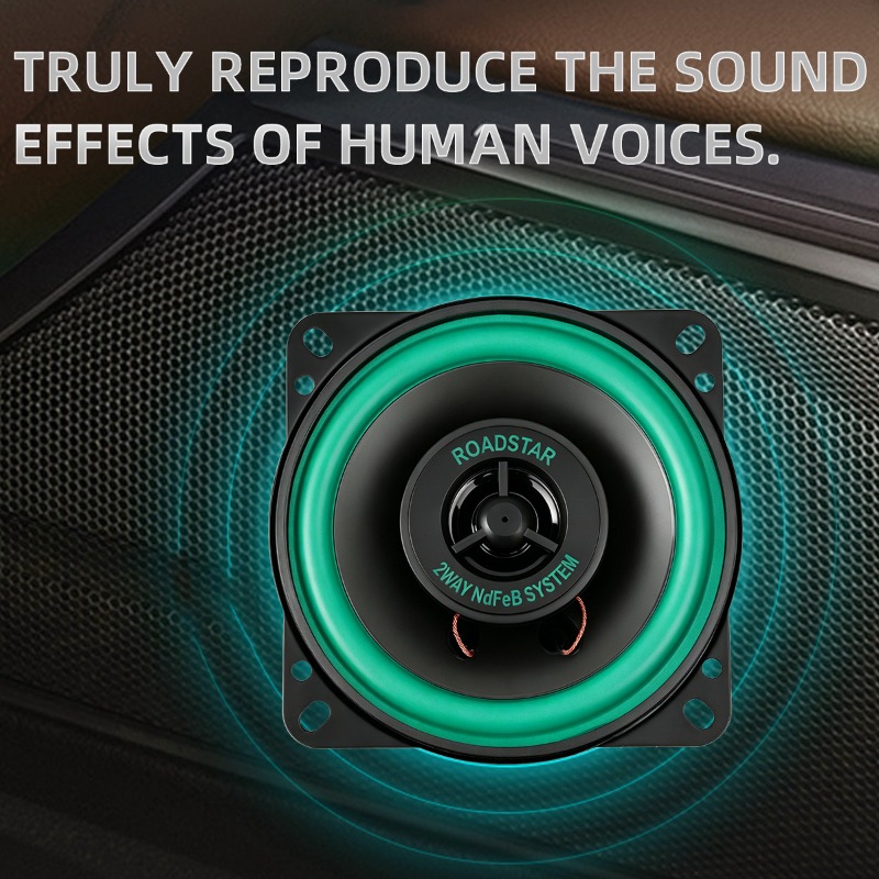 1 haut-parleur coaxial de voit - Home Cinema Qualité avis et prix