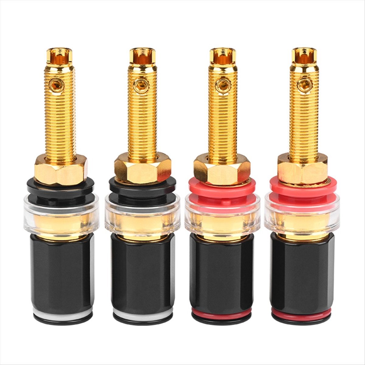 [En stock] 4 pièces Terminal d - Home Cinema Hifi avis et prix