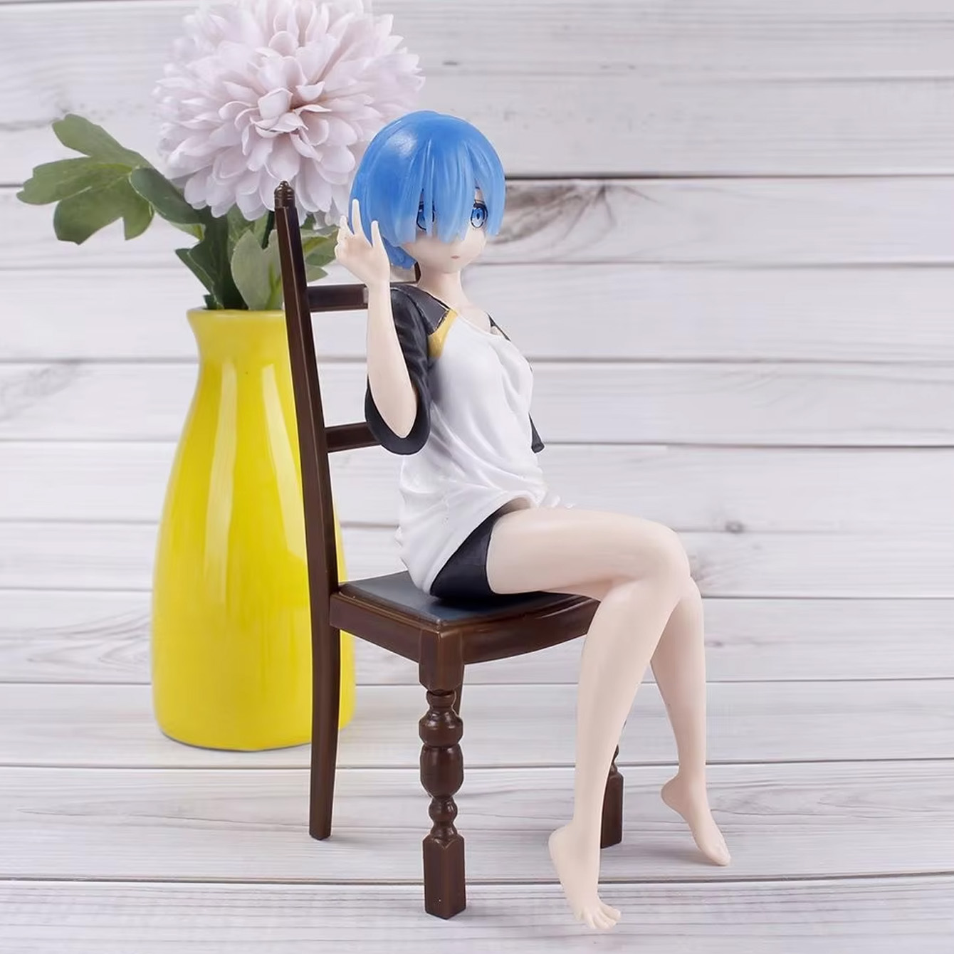 Figurine Rem – Re:Zero Startin - Home Cinema Chairs avis et prix