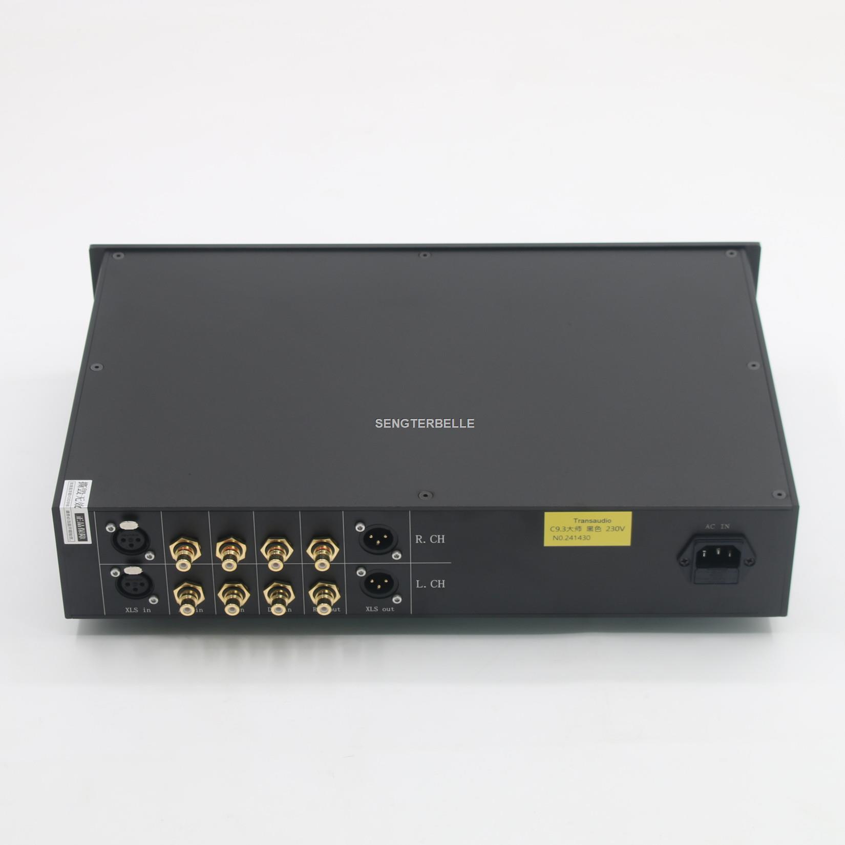 MASTER C9.3 préamplificateur A - Home Cinema Hifi avis et prix