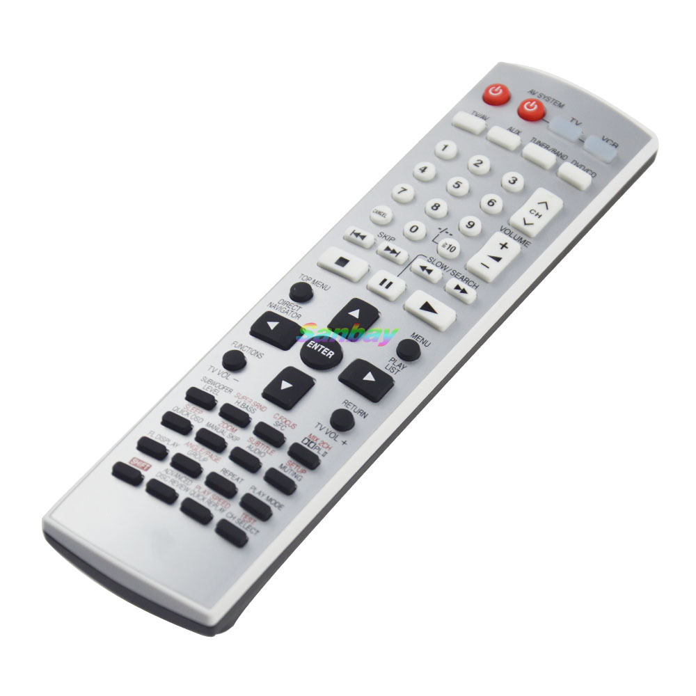 Télécommande pour Panasonic, D - Home Cinema Panasonic avis et prix