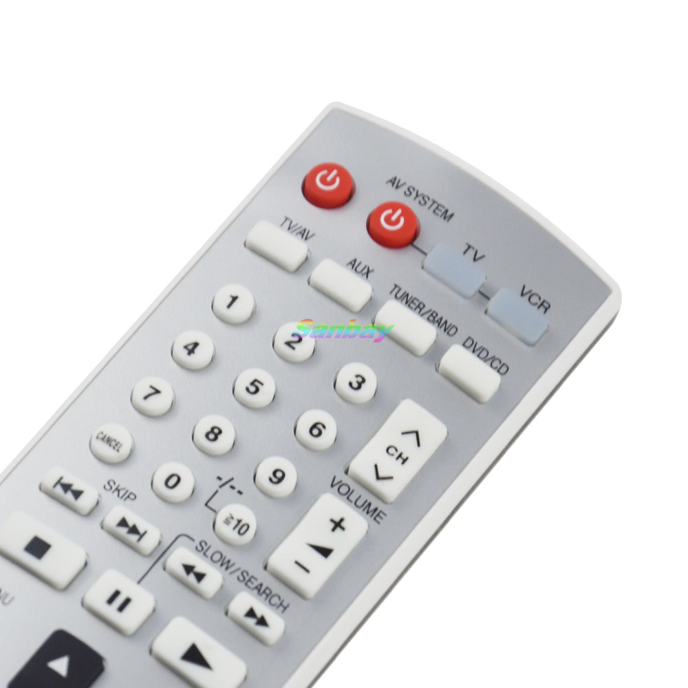 Télécommande pour Panasonic, D - Home Cinema Panasonic avis et prix