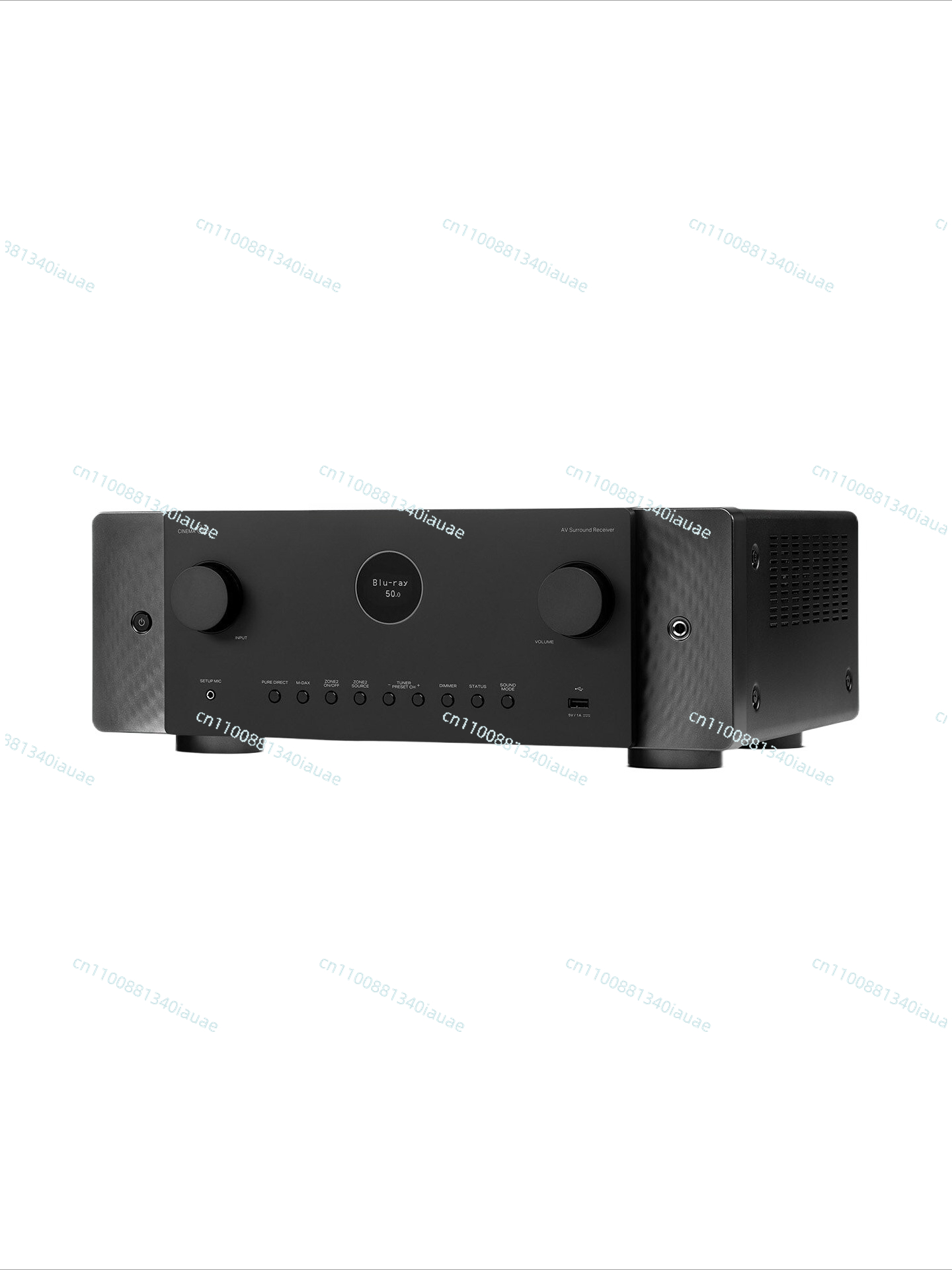 Amplificateur AV 7.2 canaux 8K - Home Cinema Dolby Atmos avis et prix