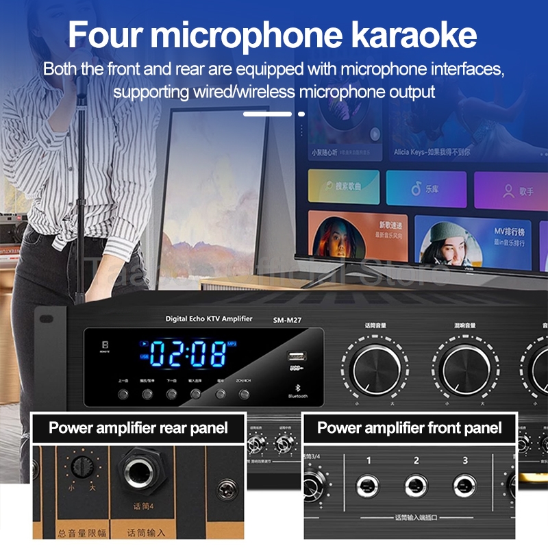 Amplificateur de son professio - Home Cinema Hifi avis et prix